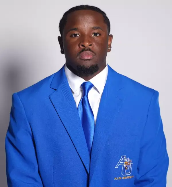 Eric Lee, Football, Allen University
