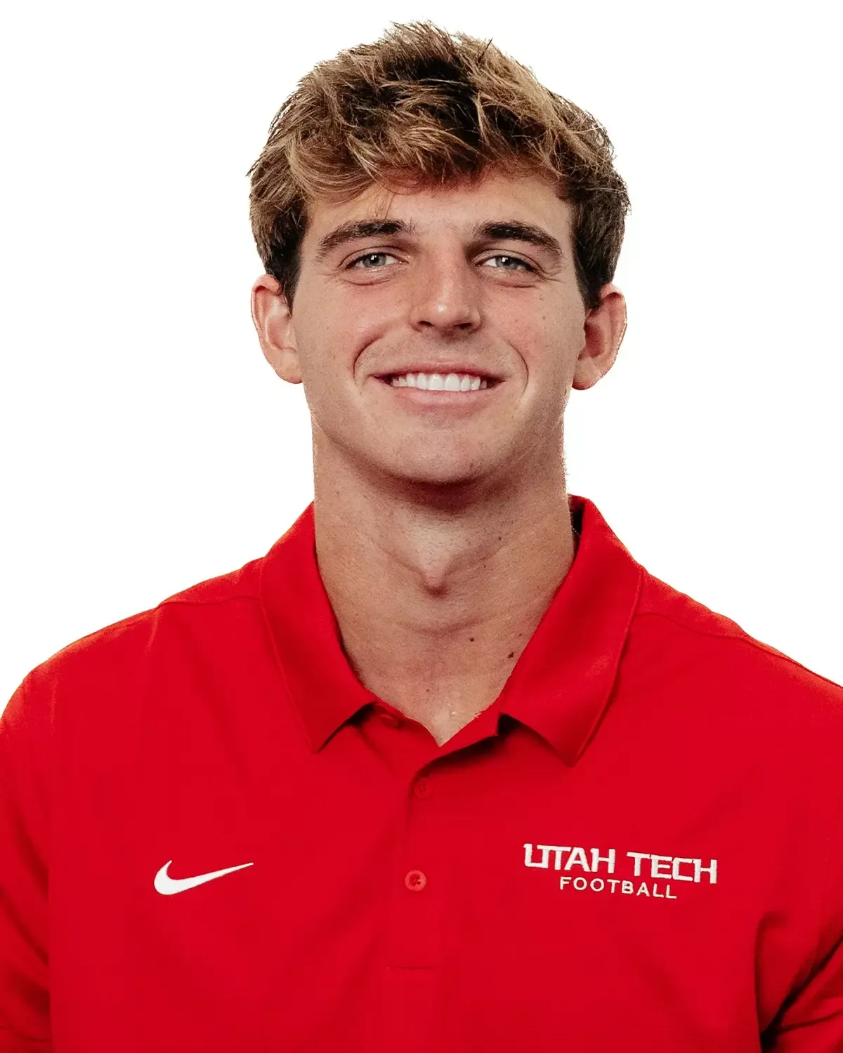 Bronson Barben, Football, undefined
