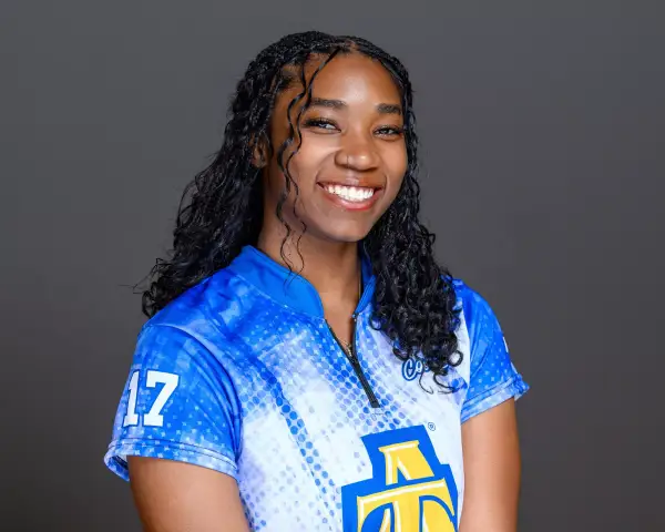 Victorya White, Bowling, North Carolina A&T State University