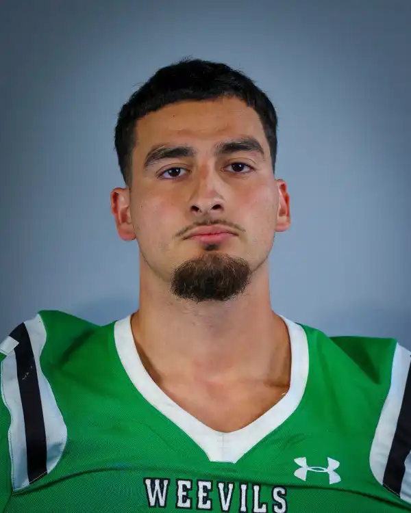 Aaron Granado, Football, University of Arkansas at Monticello