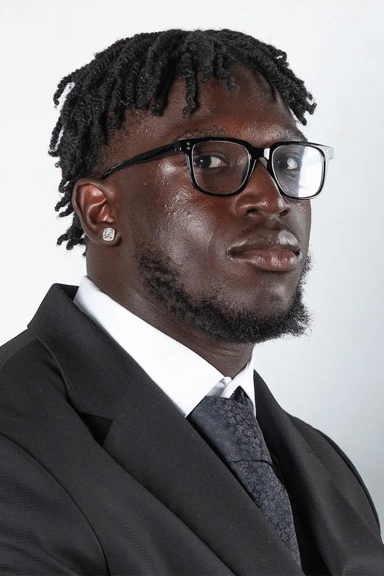 Ayo Adeniyi, Football, Dartmouth College
