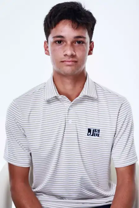 Jerry Brow Salinas, Tennis, Jackson State University