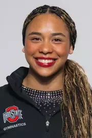 JJ Coleman, Gymnastics, undefined