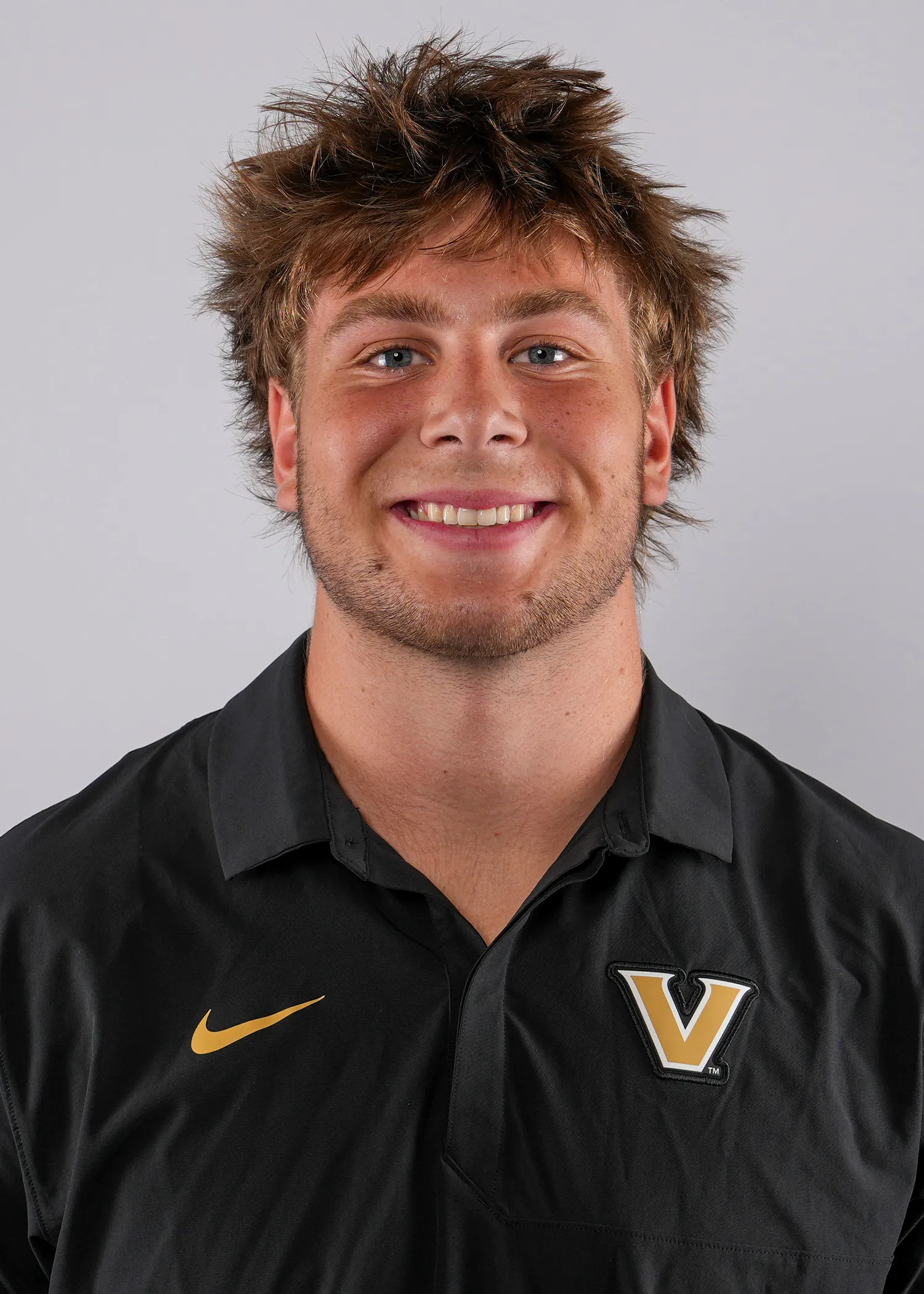 Palmer Riley, Football, Vanderbilt University