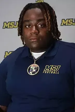 Tyler Ancrum, Football, Mount St. Joseph University