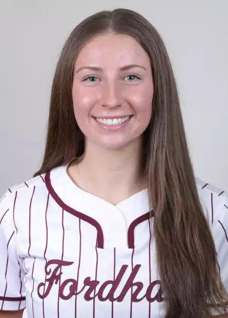 Erin Hoppe, Softball, Fordham University