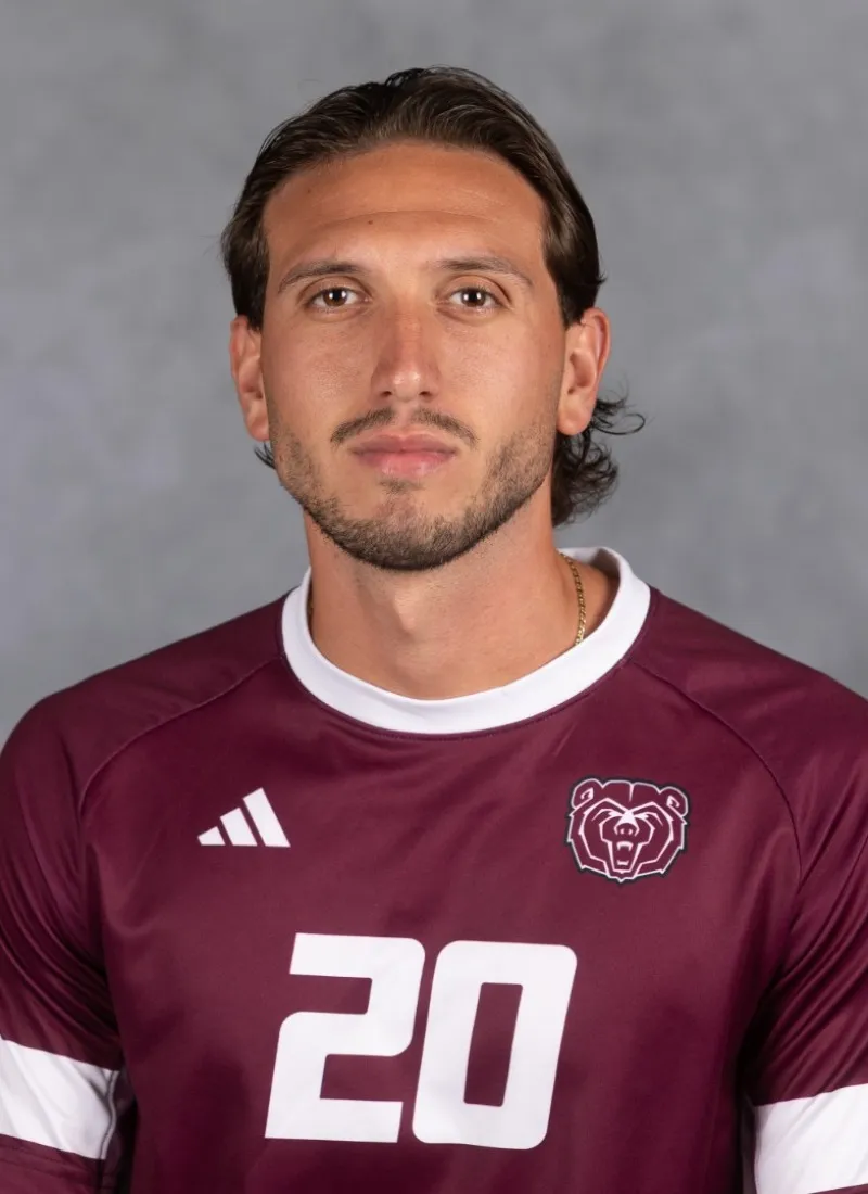 Marco Rosati, Soccer, Missouri State University