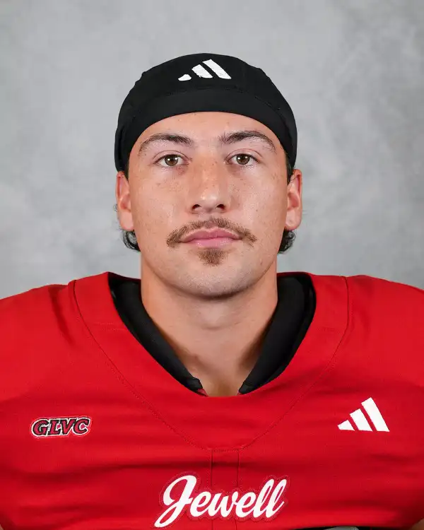 Carson Forrest, Football, William Jewell College