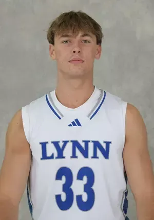 Matthew Puodziukaitis, Basketball, Lynn University