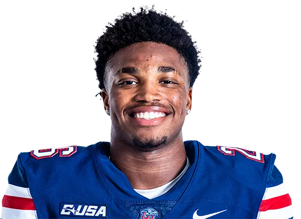 Jaylin Belford, Football, undefined