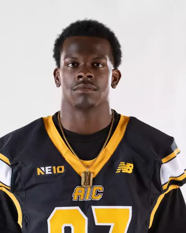 Malachi Messiah, Football, American International College