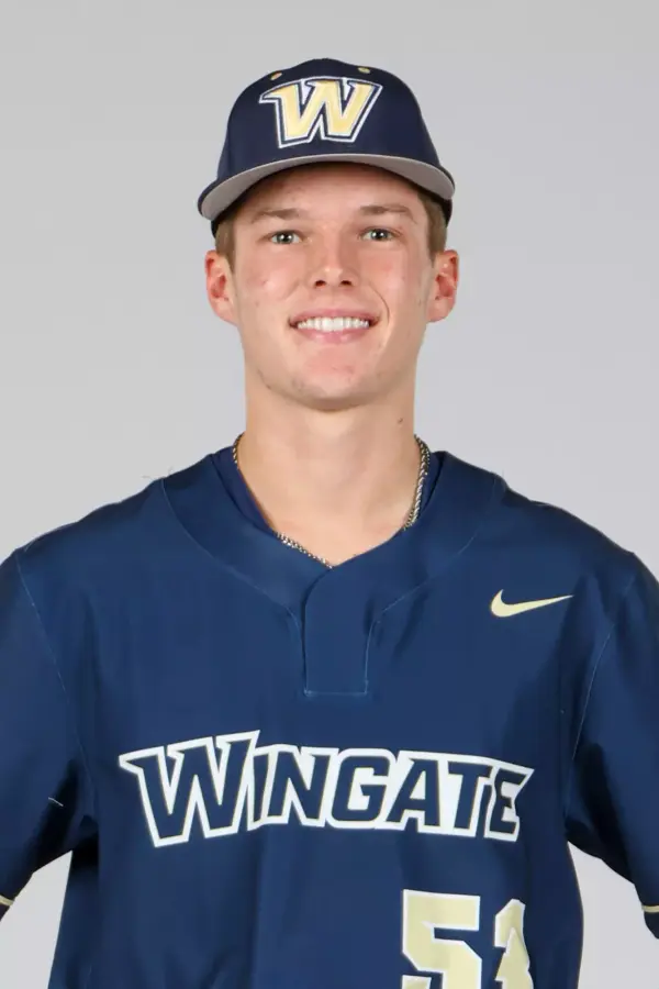 Luke St. John, Baseball, Wingate University