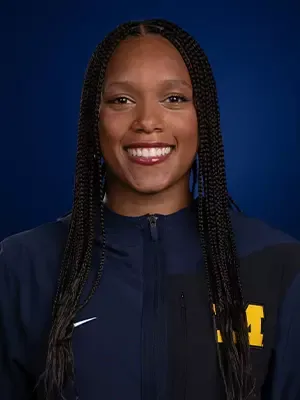 Leila Fack, Swimming & Diving, University of Michigan