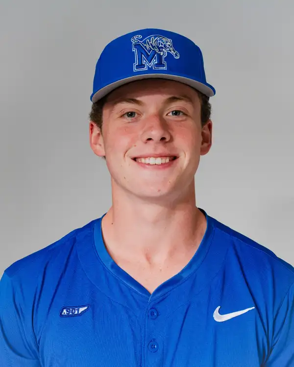 Henry Moak, Baseball, University of Memphis