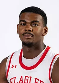 Larry Mitchell, Basketball, Flagler College
