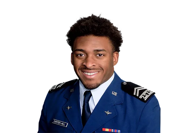 Chances Carter-Hill, Football, undefined