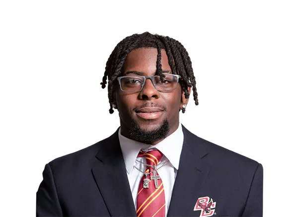 Quintayvious Hutchins, Football, Boston College