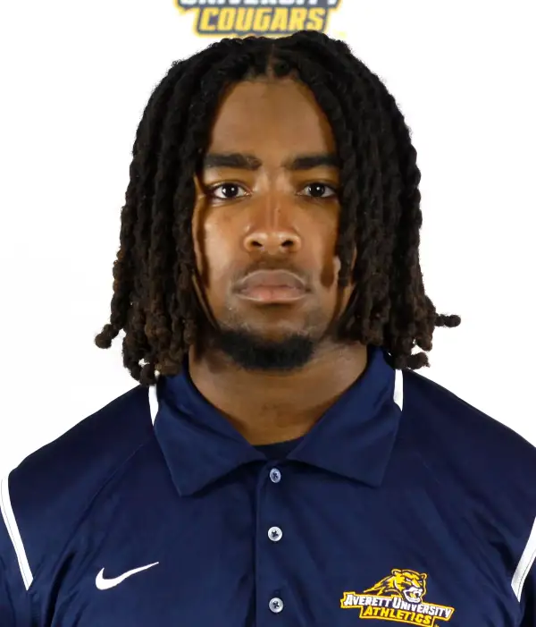 Collin Hinds, Football, Averett University