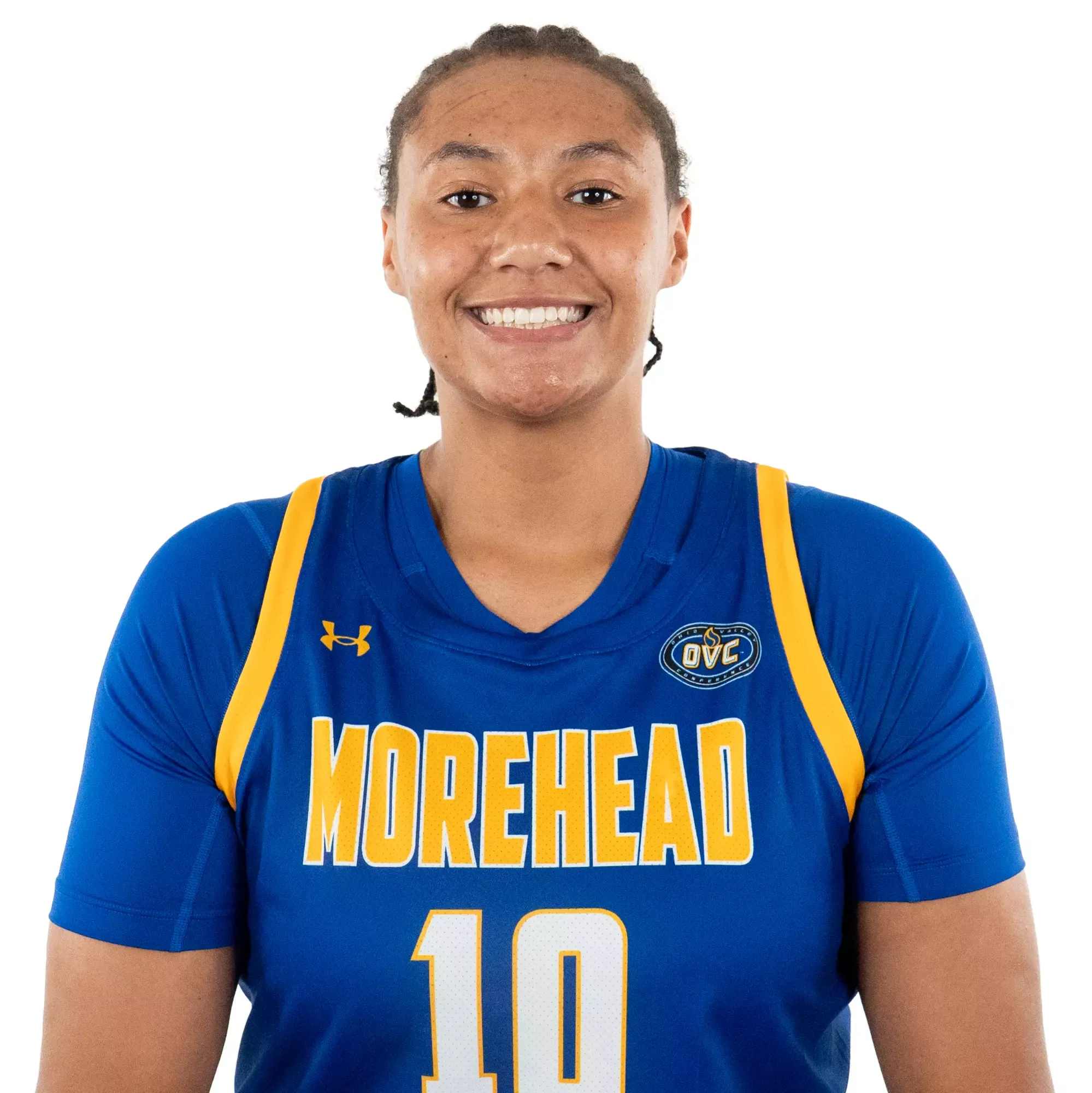 Marissa Green, Basketball, Morehead State University