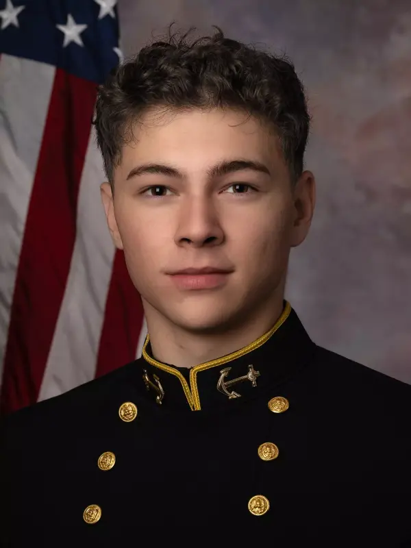 Jonah Soltz, Gymnastics, United States Naval Academy
