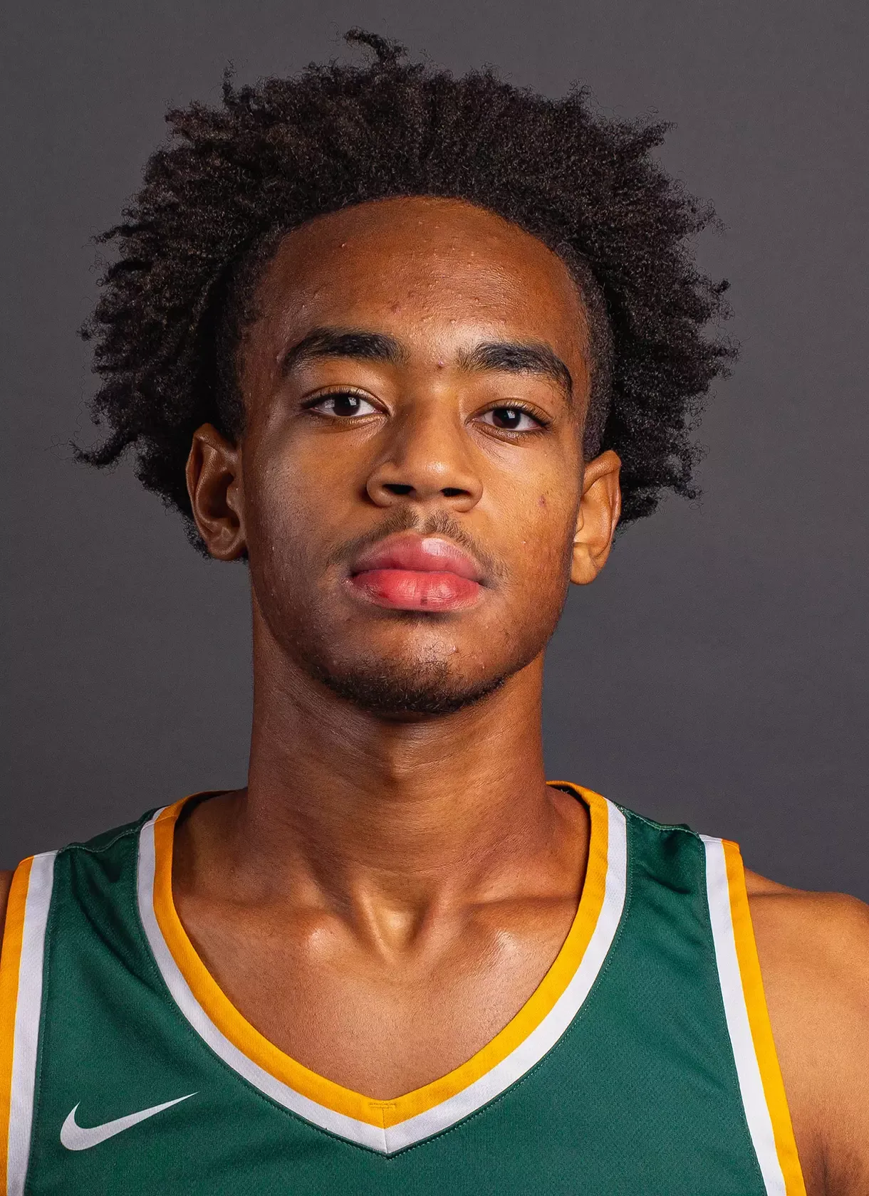Marshall Thorn, Basketball, Wayne State University