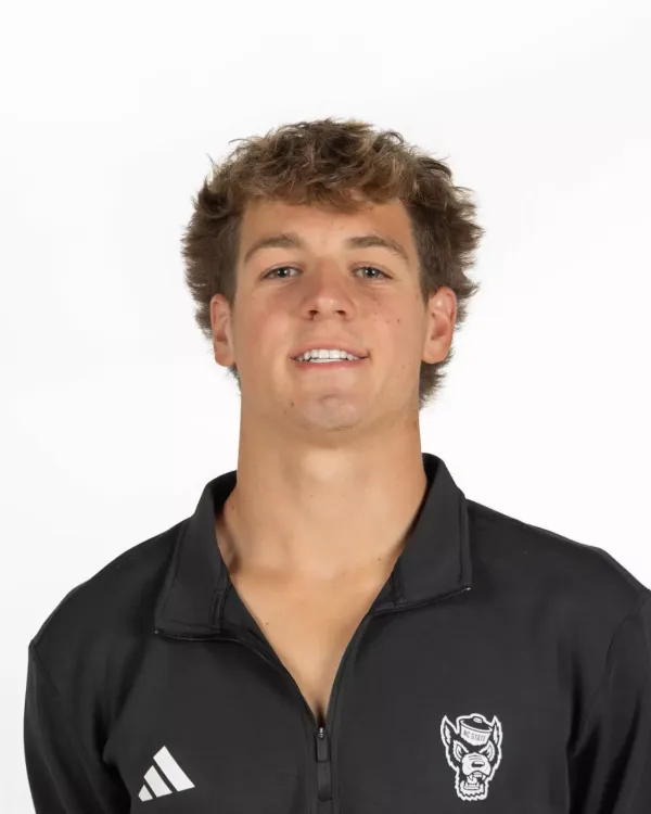 Ethan Holloway, Swimming & Diving, North Carolina State University