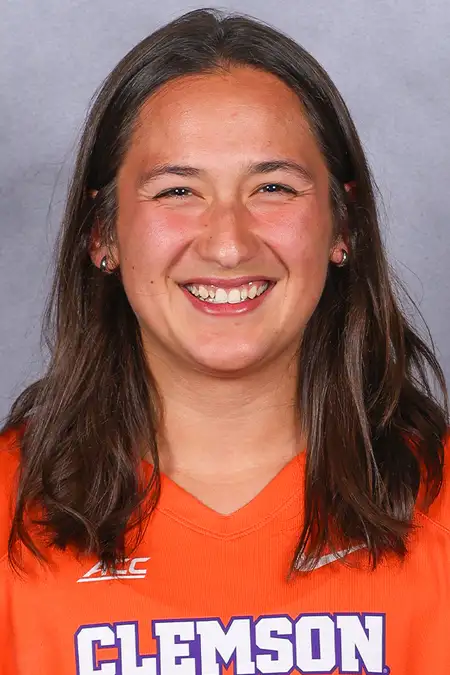 Gigi Adamson, Lacrosse, Clemson University