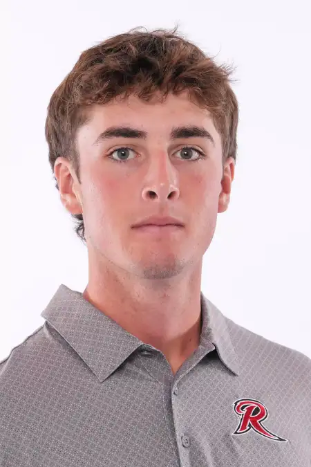 JP Hoban, Golf, Rider University