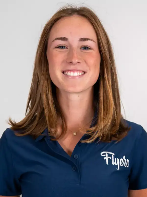 Etta Huffman, Golf, University of Dayton
