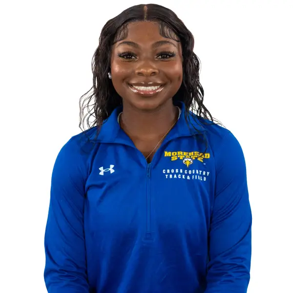 Ralasia Piazza, Track and Field (O), Morehead State University
