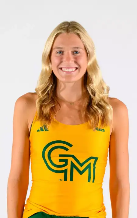 Sarah Clark, Track and Field (O), George Mason University