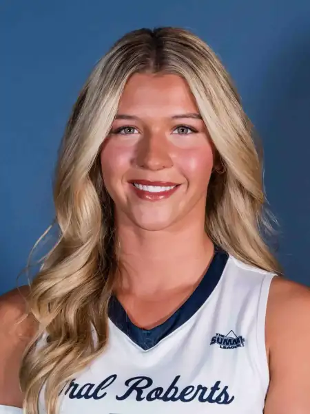 Libby Ryan, Volleyball, Oral Roberts University