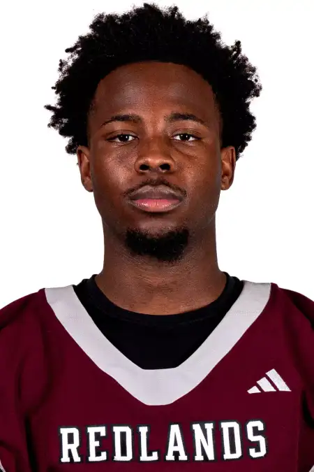 Brandon Green, Football, University of Redlands