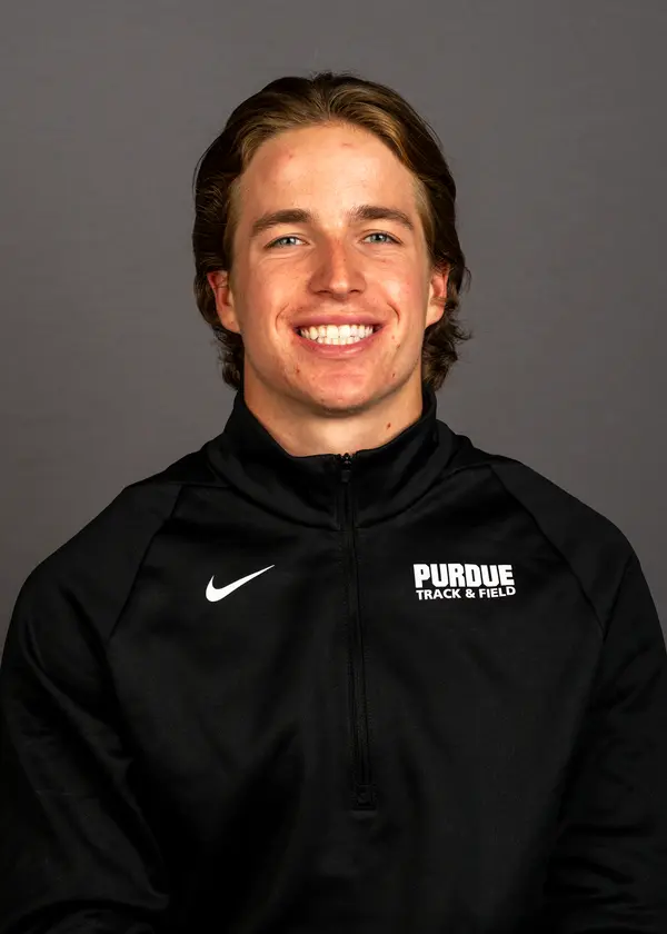 Zach Mylenek, Track and Field (O), Purdue University