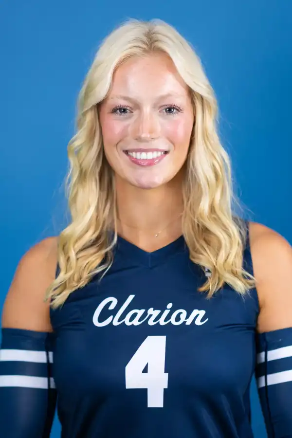 Finley Kearney, Volleyball, Clarion