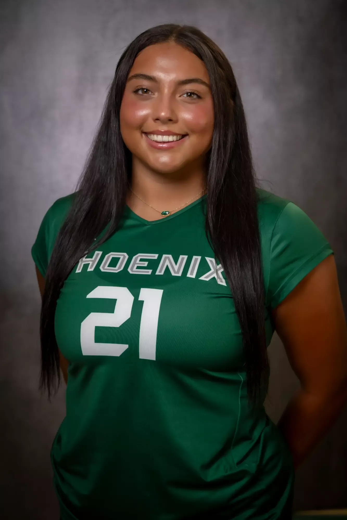 Alexa Hernandez, Volleyball, undefined