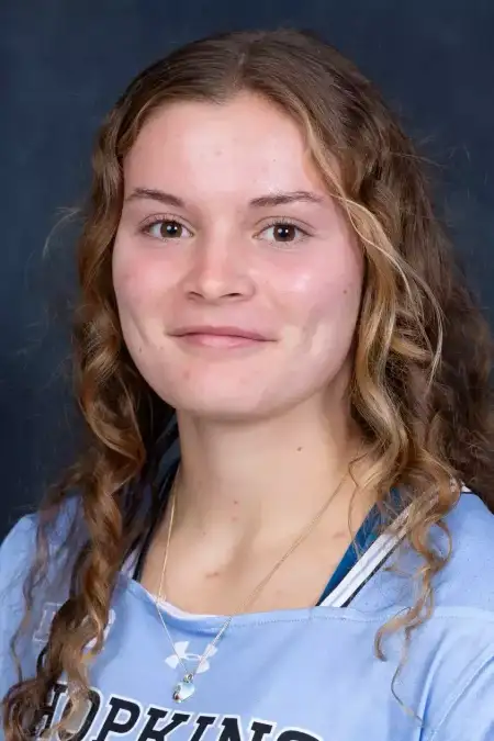 Maeve Rhatigan, Lacrosse, Johns Hopkins University