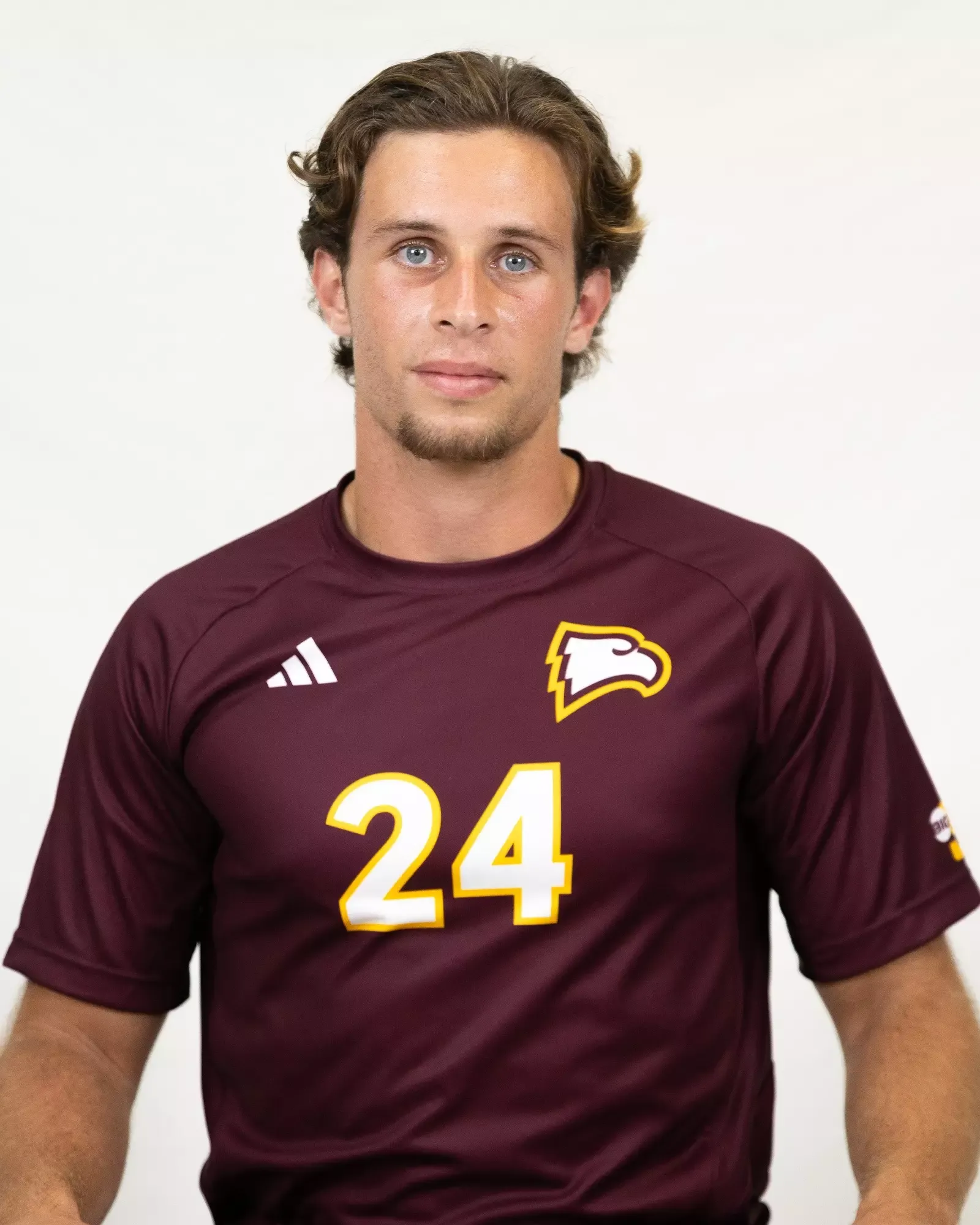 Jasim Alomar, Soccer, Winthrop University