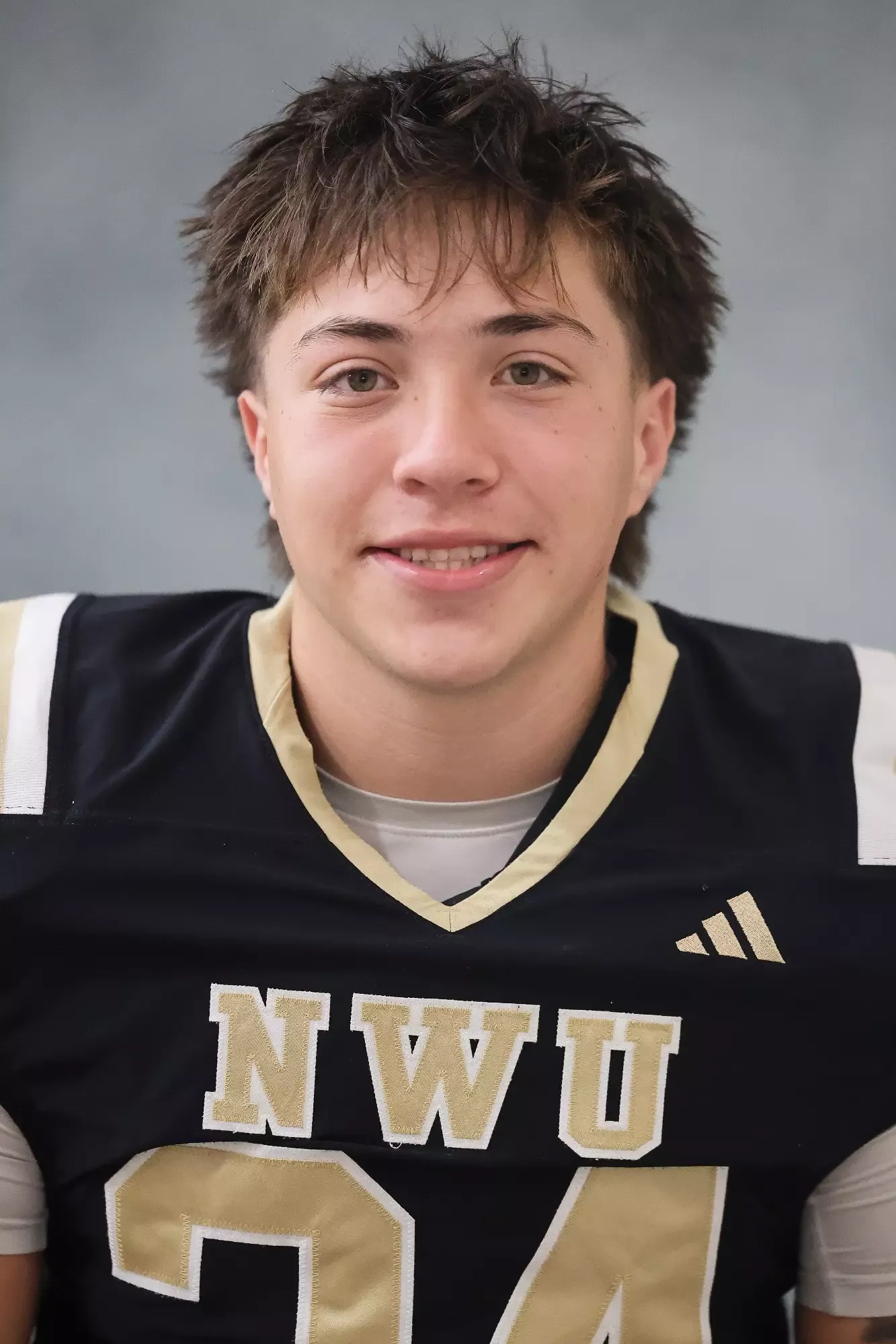 Alexander Galaviz, Football, Nebraska Wesleyan University