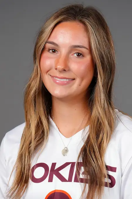 Catherine Gentile, Lacrosse, Virginia Tech