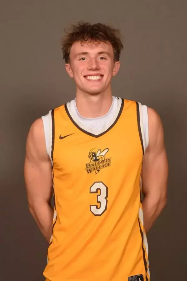 Josh Byers, Basketball, Baldwin Wallace University