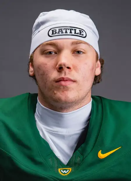 Brody Videto, Football, Wayne State University