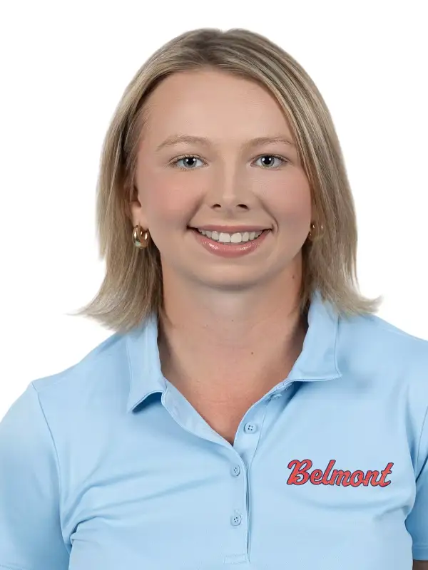 Lauren Davis, Golf, Belmont University