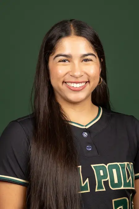 Leilani Allen, Softball, California Polytechnic State University