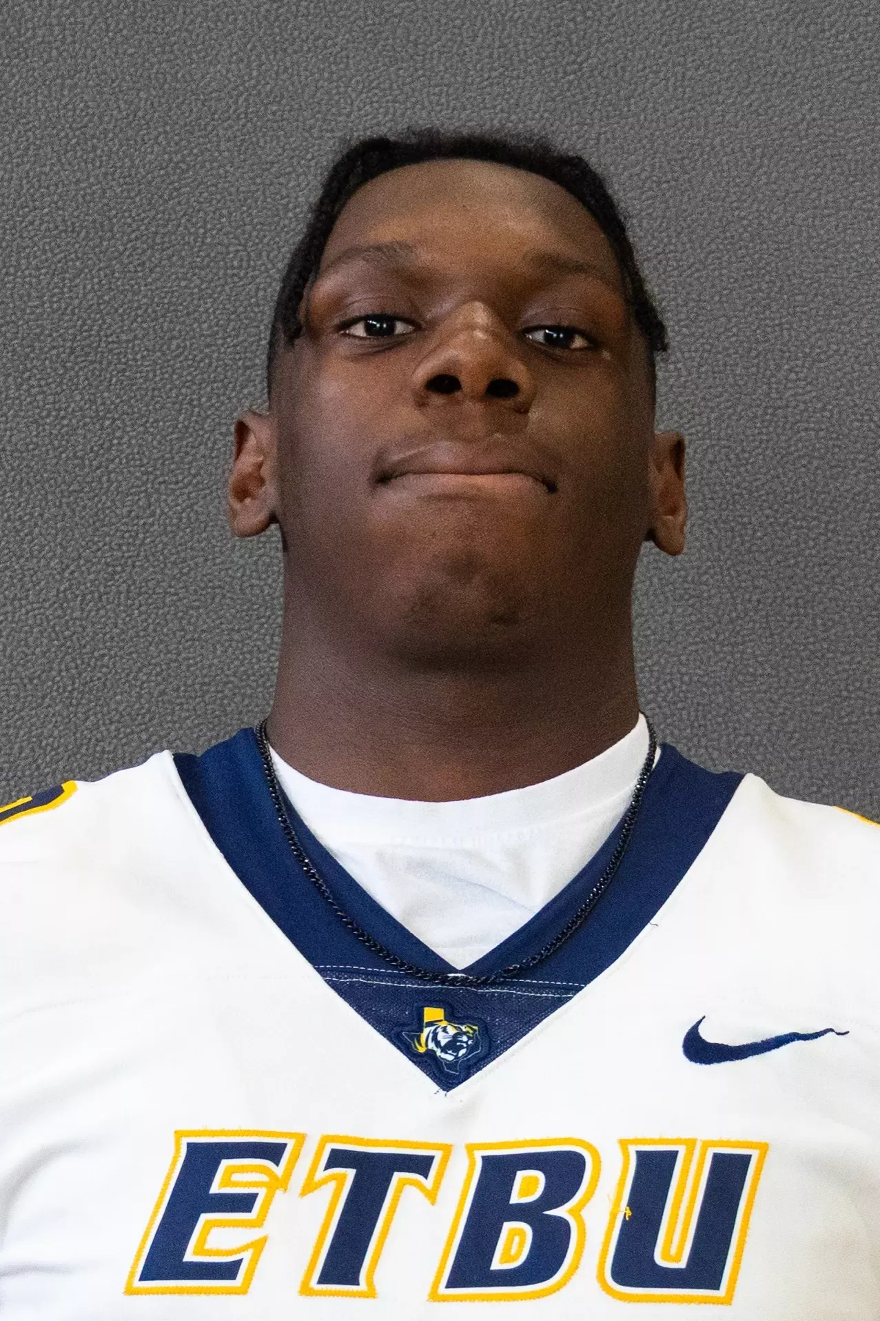 Jamaal Jackson, Jr., Football, East Texas Baptist University