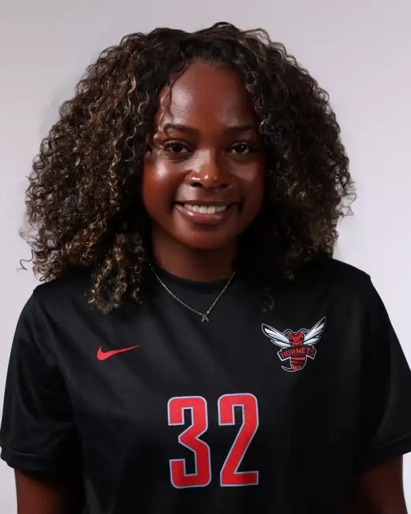 Alexia Lilly, Soccer, Delaware State University