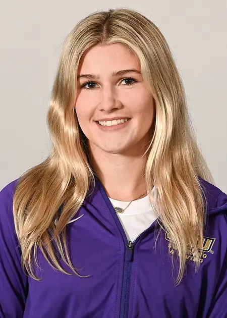 Valerie Hardin, Swimming & Diving, James Madison University