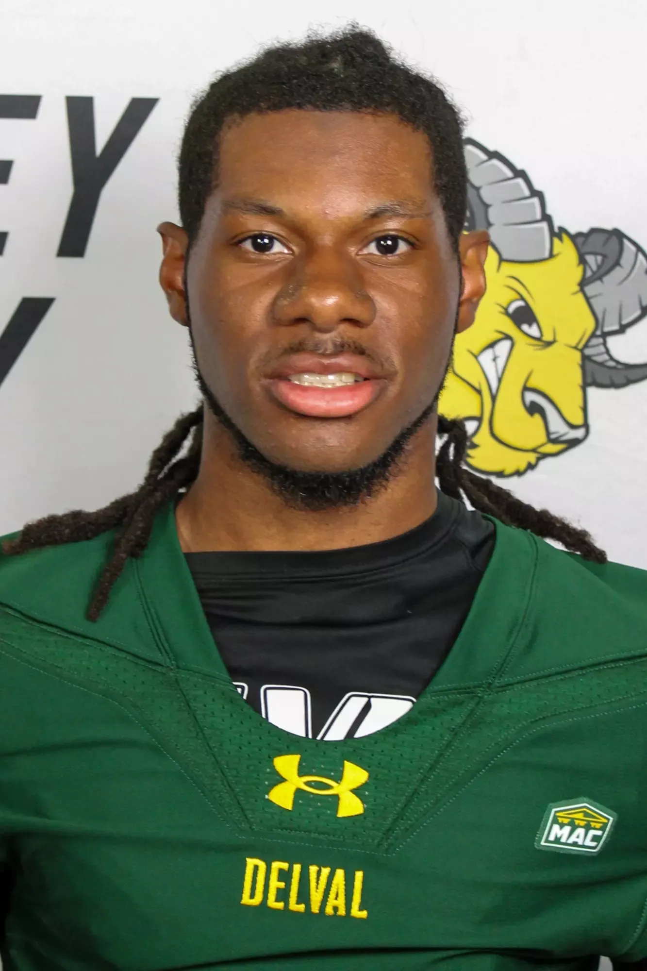 Davion Wilcher, Football, Delaware Valley University