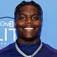 David Sanders Jr., Football, undefined