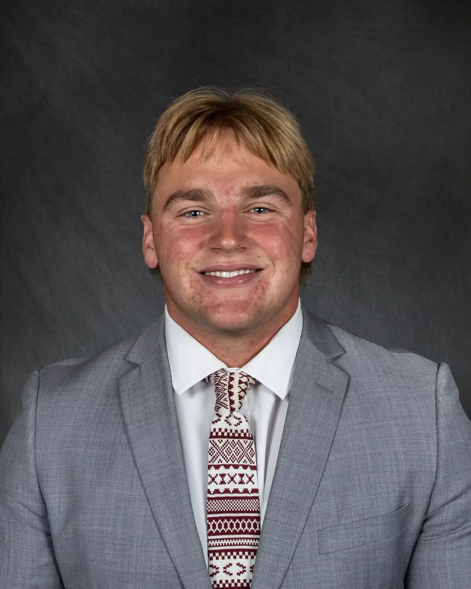 Parker Andrus, Football, undefined